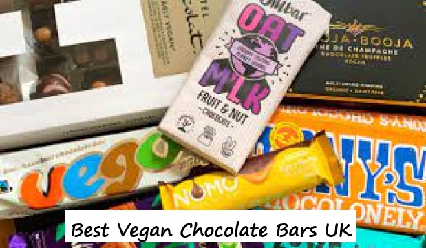 Best Vegan Chocolate Bars UK