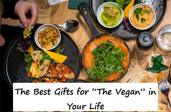 The Best Gifts for The Vegan in Your Life