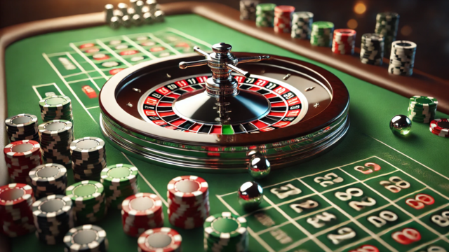 Panduan Bermain Roulette Online dengan Modal Terbatas